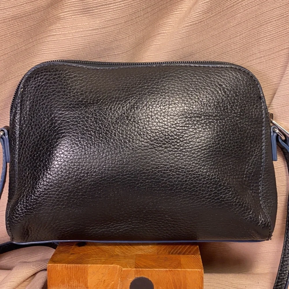 LODIS leather shoulder/crossbody bag hardly used